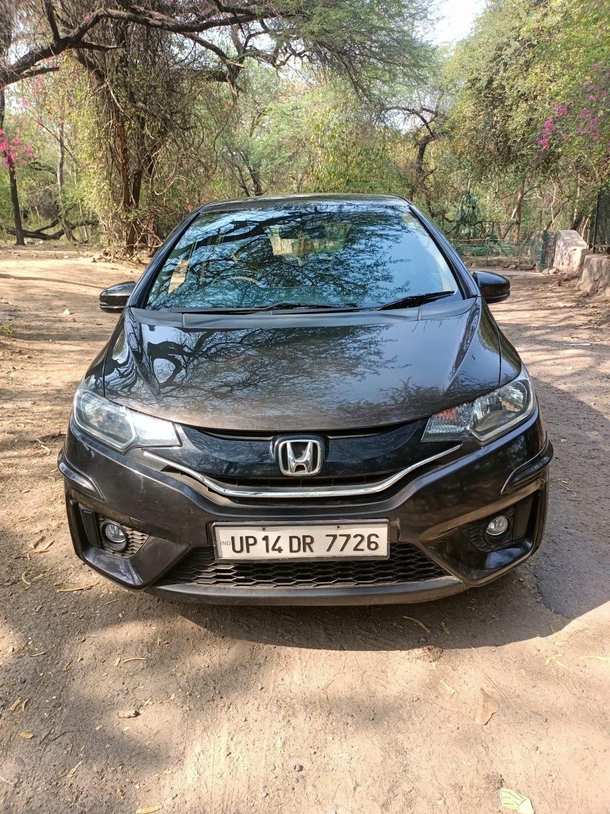 Used 2018 Honda Jazz
