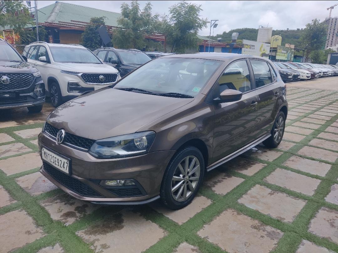 Used 2019 Volkswagen Polo