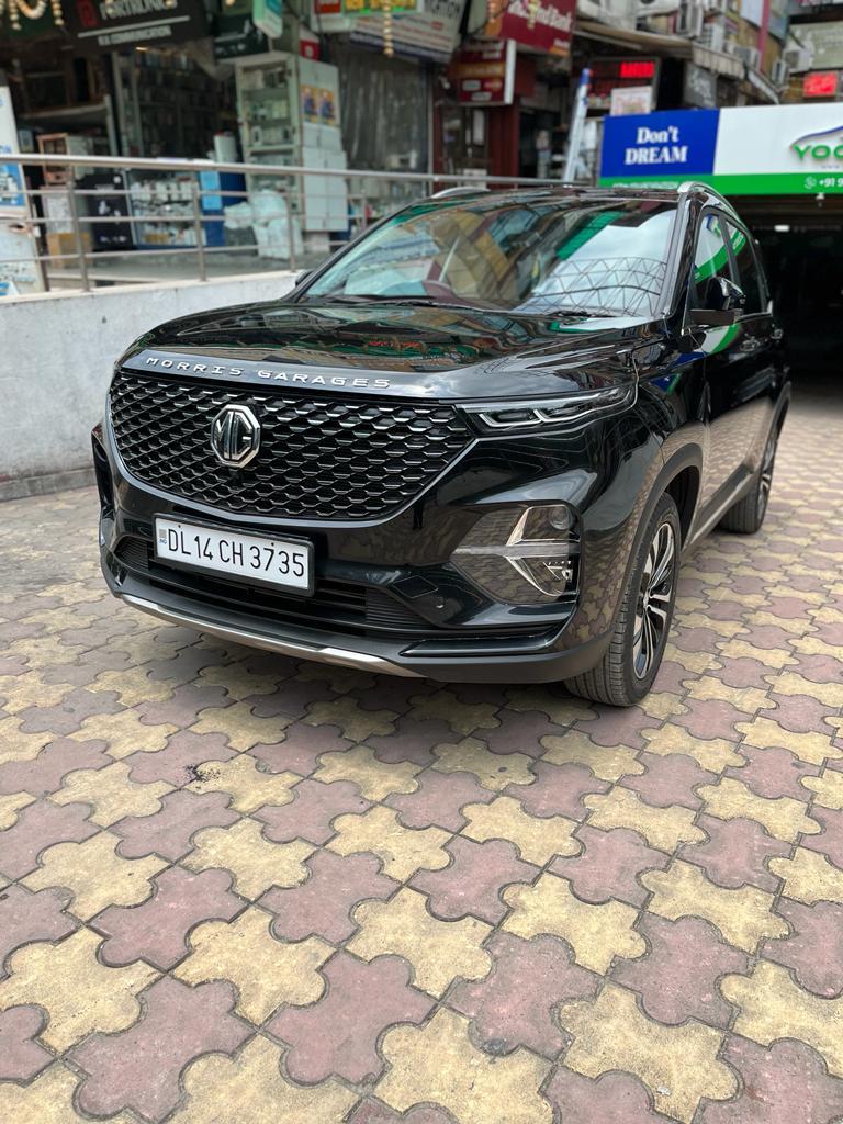 Used 2023 MG Hector Plus