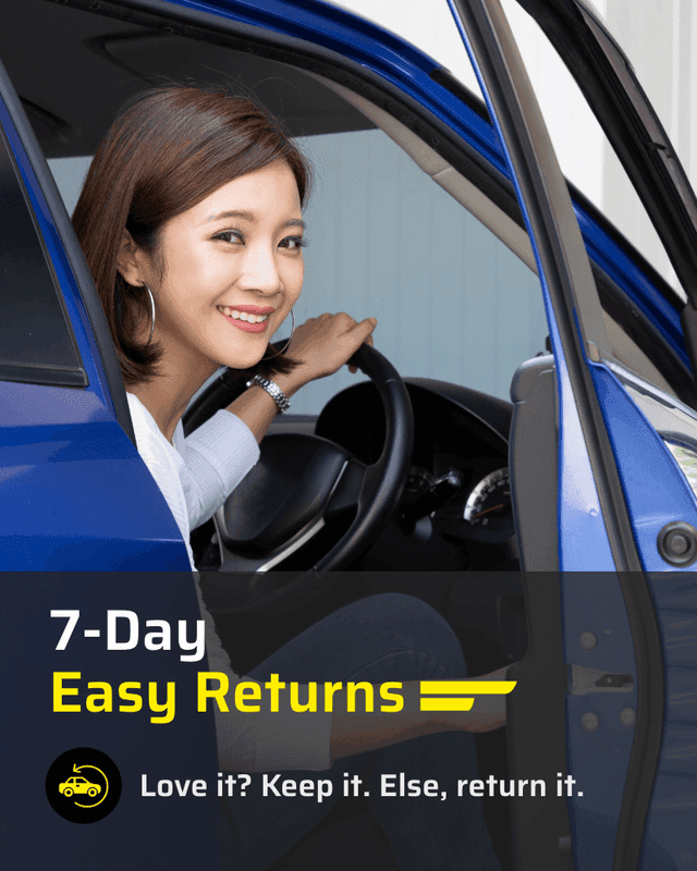 7-Day Easy Returns